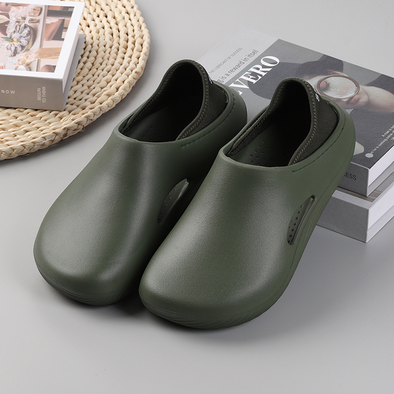 Men Slippers WaterProof Anti S - đánh giá và giá Kitchen Gadgets For Men