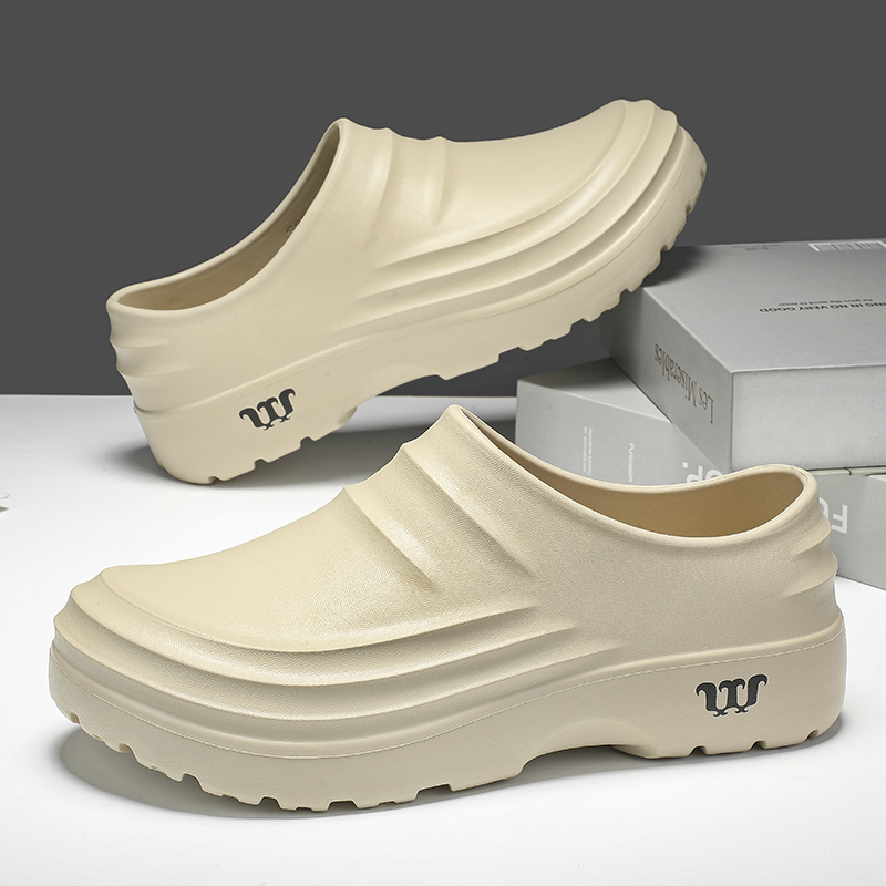 New Men's Anti-slip Chef Shoes - đánh giá và giá Kitchen Gadgets For Men