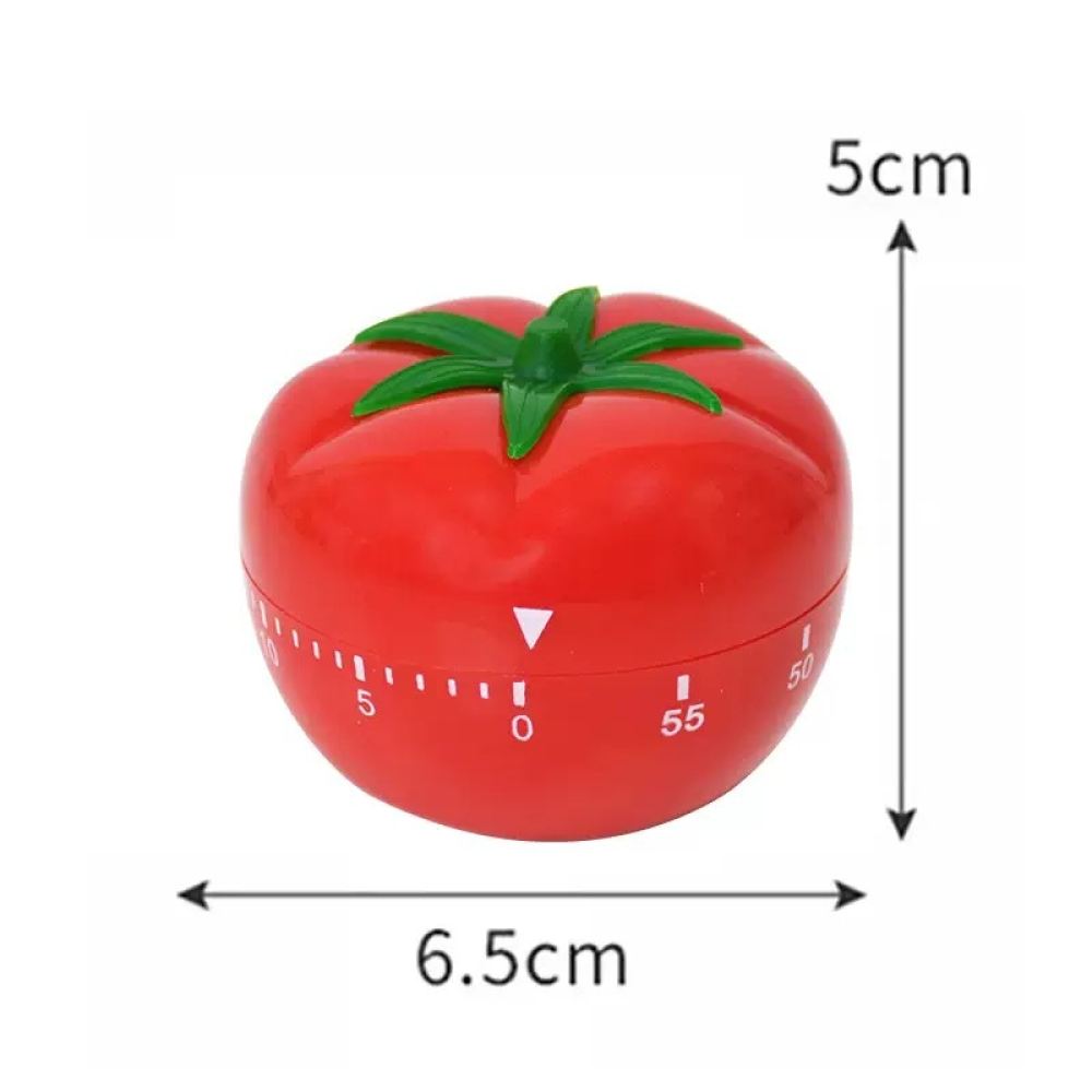 Tomato Shape Kitchen Timer Mec - đánh giá và giá Kitchen Helper Gadgets