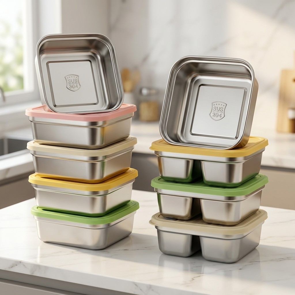Fruit Vegetable Storage Contai - đánh giá và giá Kitchen Gadgets Organizer