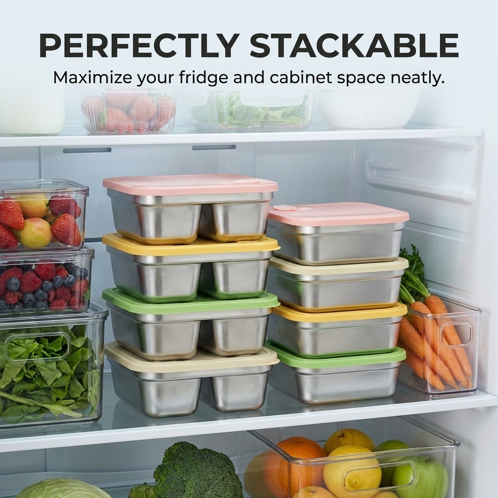 Fruit Vegetable Storage Contai - đánh giá và giá Kitchen Gadgets Organizer