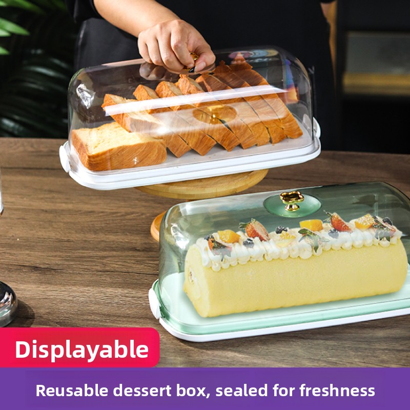 Reusable Cake Roll Toast Bread - đánh giá và giá Kitchen Gadgets Organizer