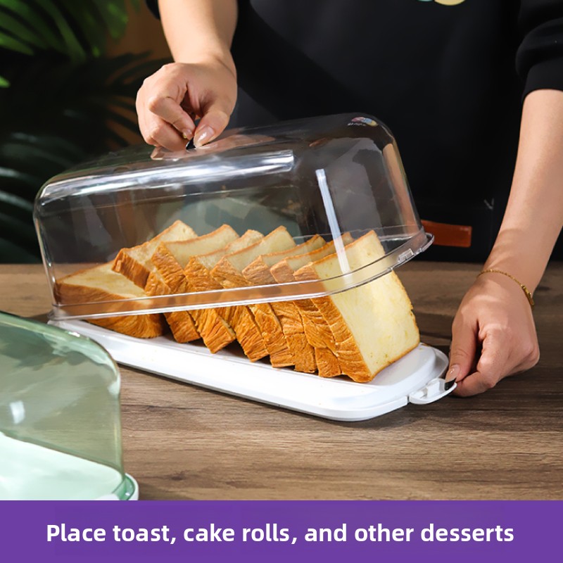 Reusable Cake Roll Toast Bread - đánh giá và giá Kitchen Gadgets Organizer