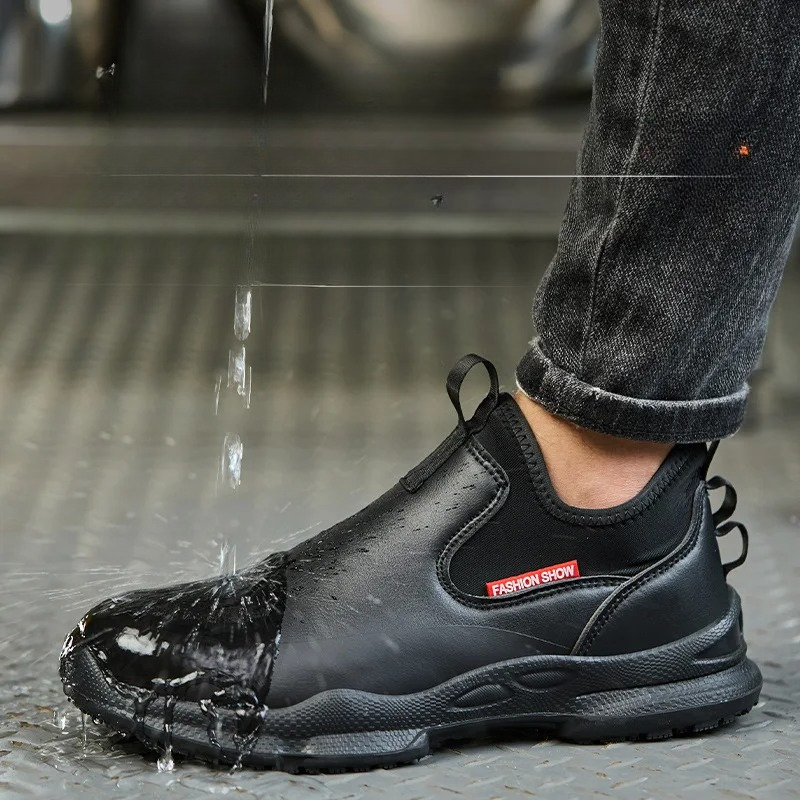 Anti-skid Kitchen Work Shoes N - đánh giá và giá Kitchen Gadgets For Men