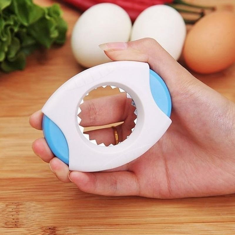 1Pc Separator Egg Opener Shell - đánh giá và giá Egg Separator Tool