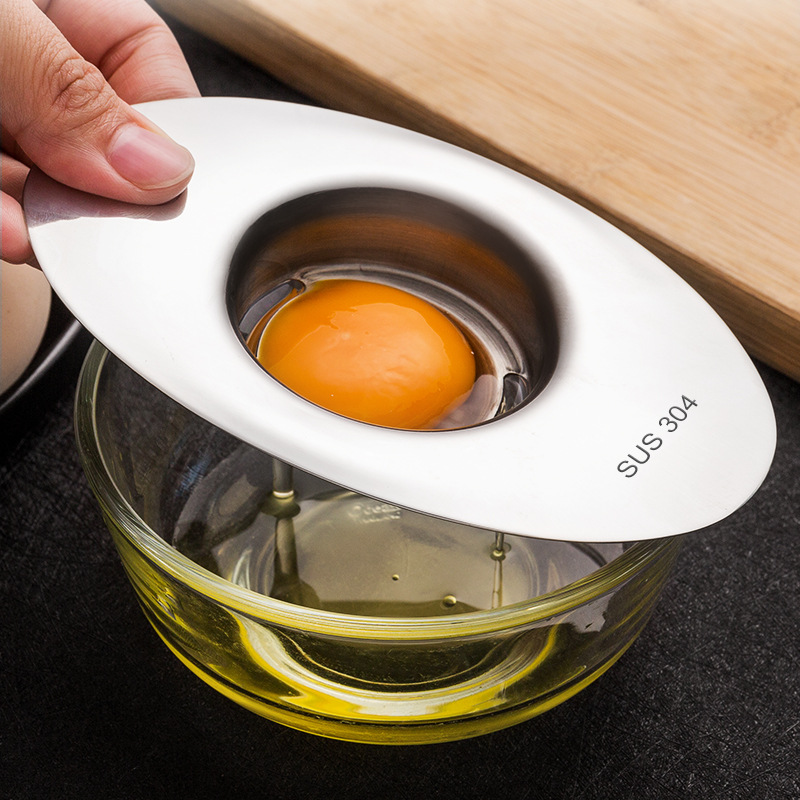 Dụng cụ tách lòng trắng trứng  - đánh giá và giá Egg Separator Tool