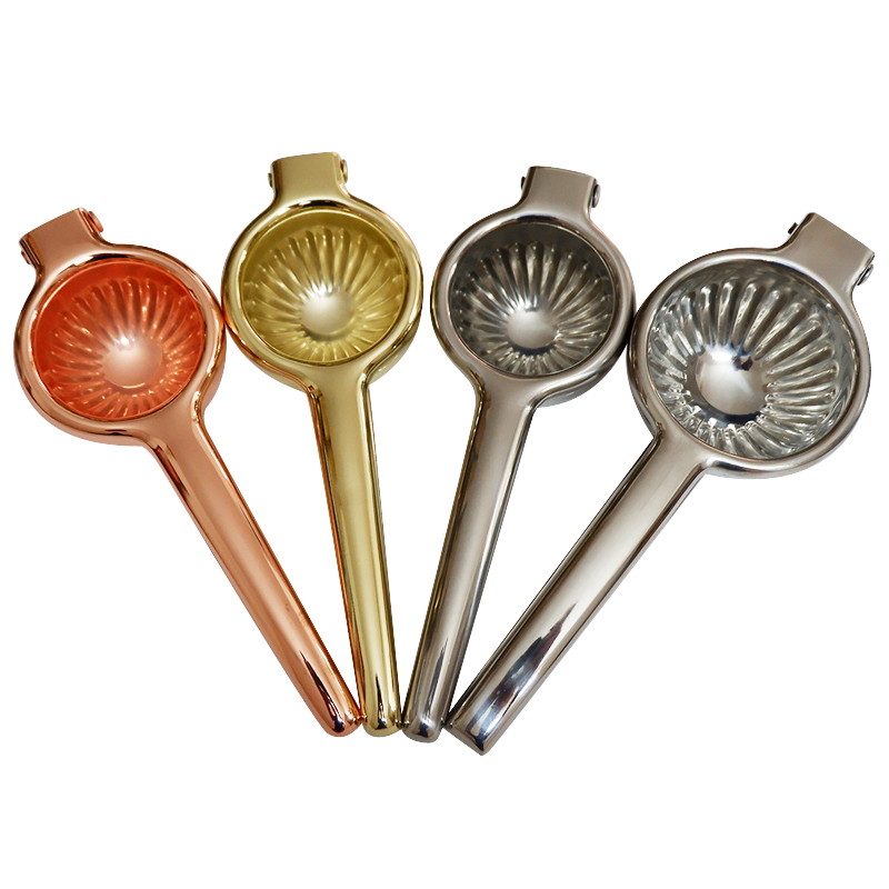 Dụng cụ vắt chanh bằng tay, là - đánh giá và giá Kitchen Gadgets Gold