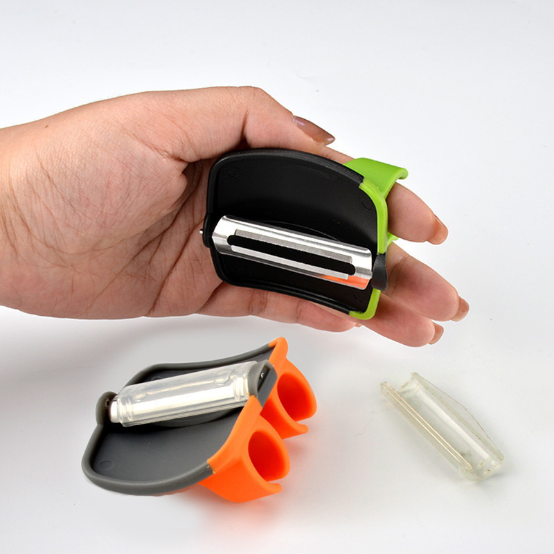Vegetable Fruit Peeler Slicer  - đánh giá và giá Kitchen Helper Gadgets