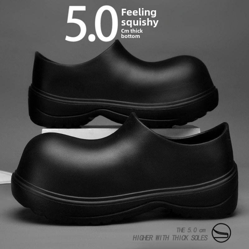 EVA New Slip-On Chef Shoes Men - đánh giá và giá Kitchen Gadgets For Men