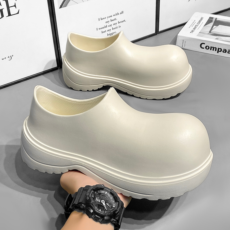 EVA New Slip-On Chef Shoes Men - đánh giá và giá Kitchen Gadgets For Men