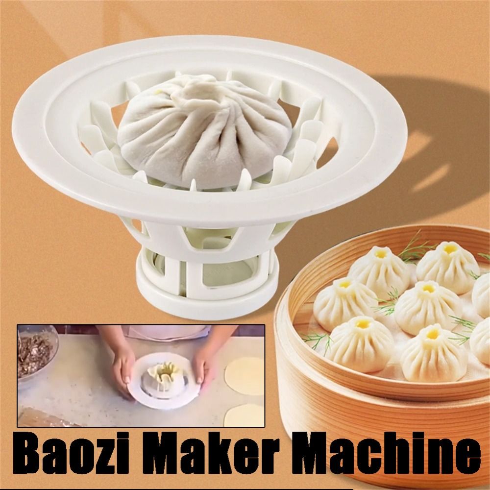 Baozi Making Mould Homemade Du - đánh giá và giá Kitchen Gadgets Dumpling Maker
