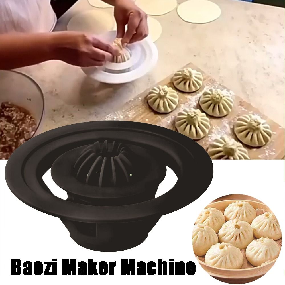 Baozi Making Mould Homemade Du - đánh giá và giá Kitchen Gadgets Dumpling Maker