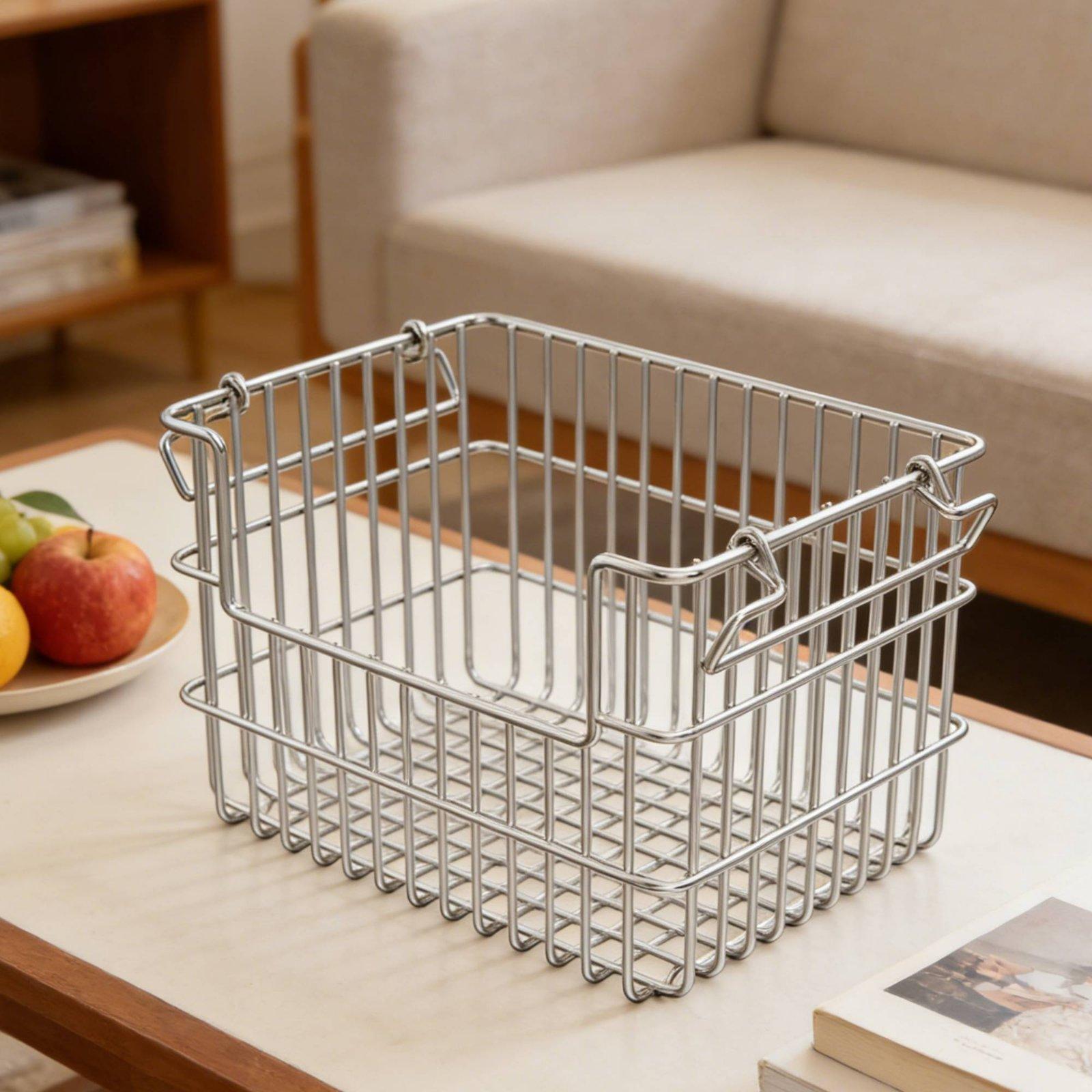 High Capacity Stainless Steel  - đánh giá và giá Kitchen Gadgets Organizer