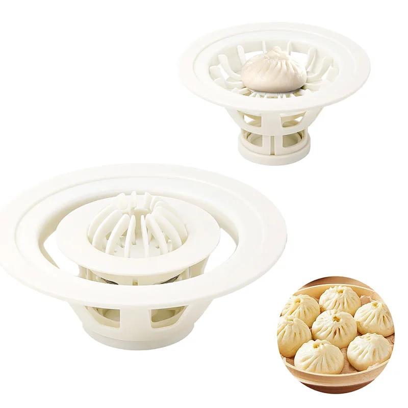 Hot Chinese Baozi Mold DIY Pas - đánh giá và giá Kitchen Gadgets Dumpling Maker